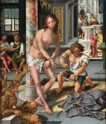 Die Geißelung